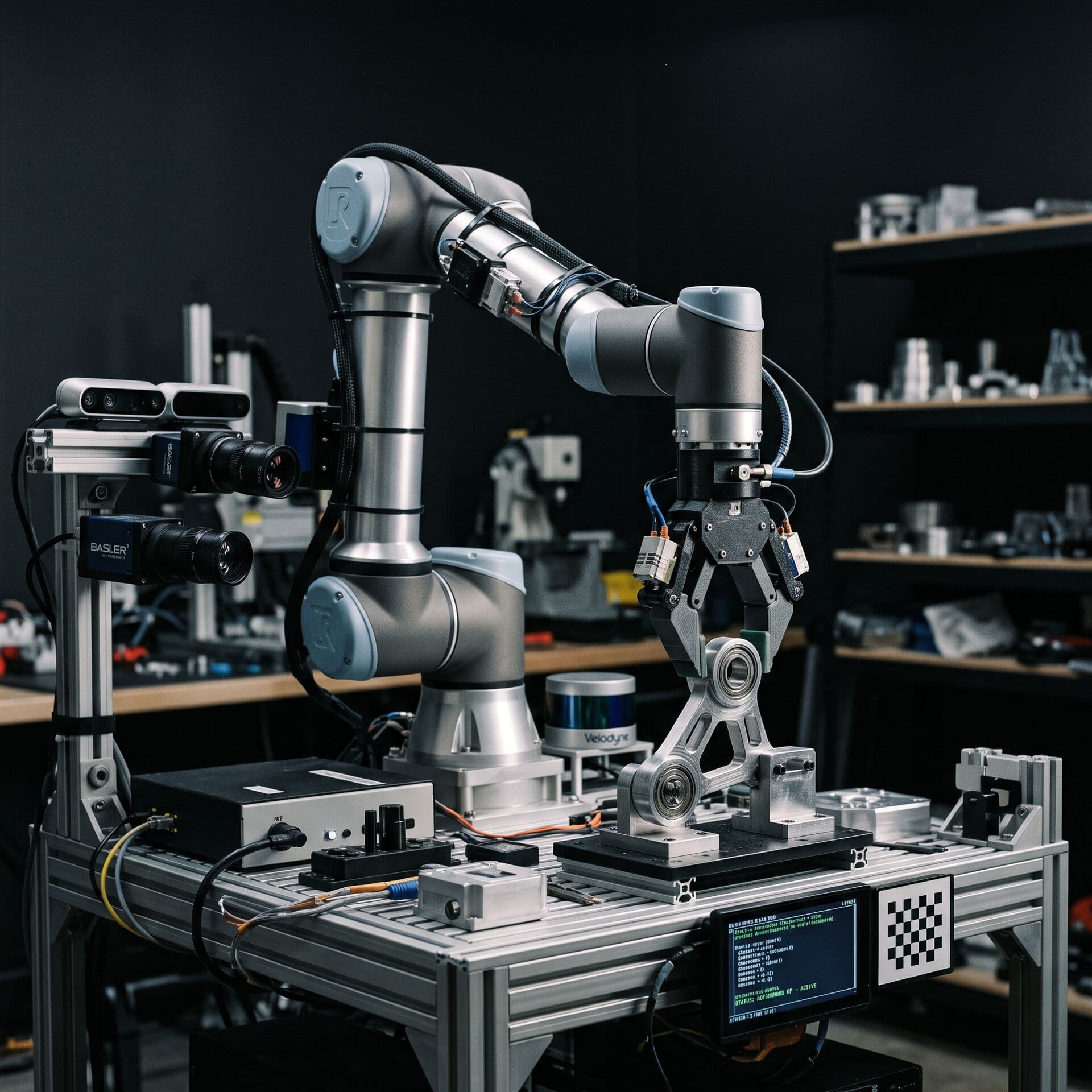 Robotics & Autonomy